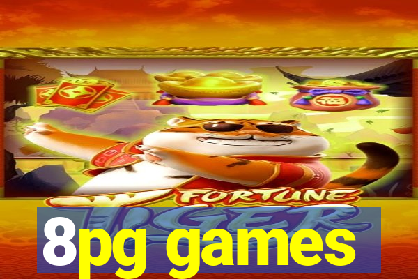 8pg games